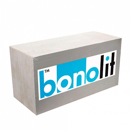 Блок Bonolit B2,5 D500