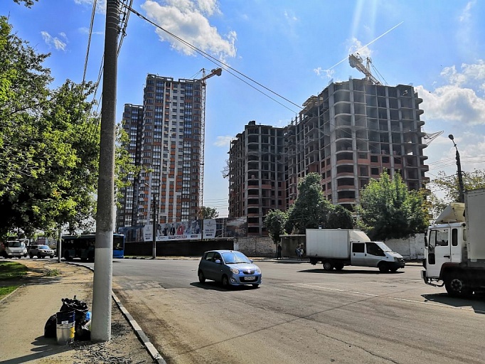 Смарт-квартал Современник
