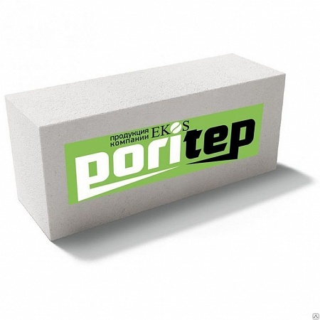 Блок «PORITEP» D500